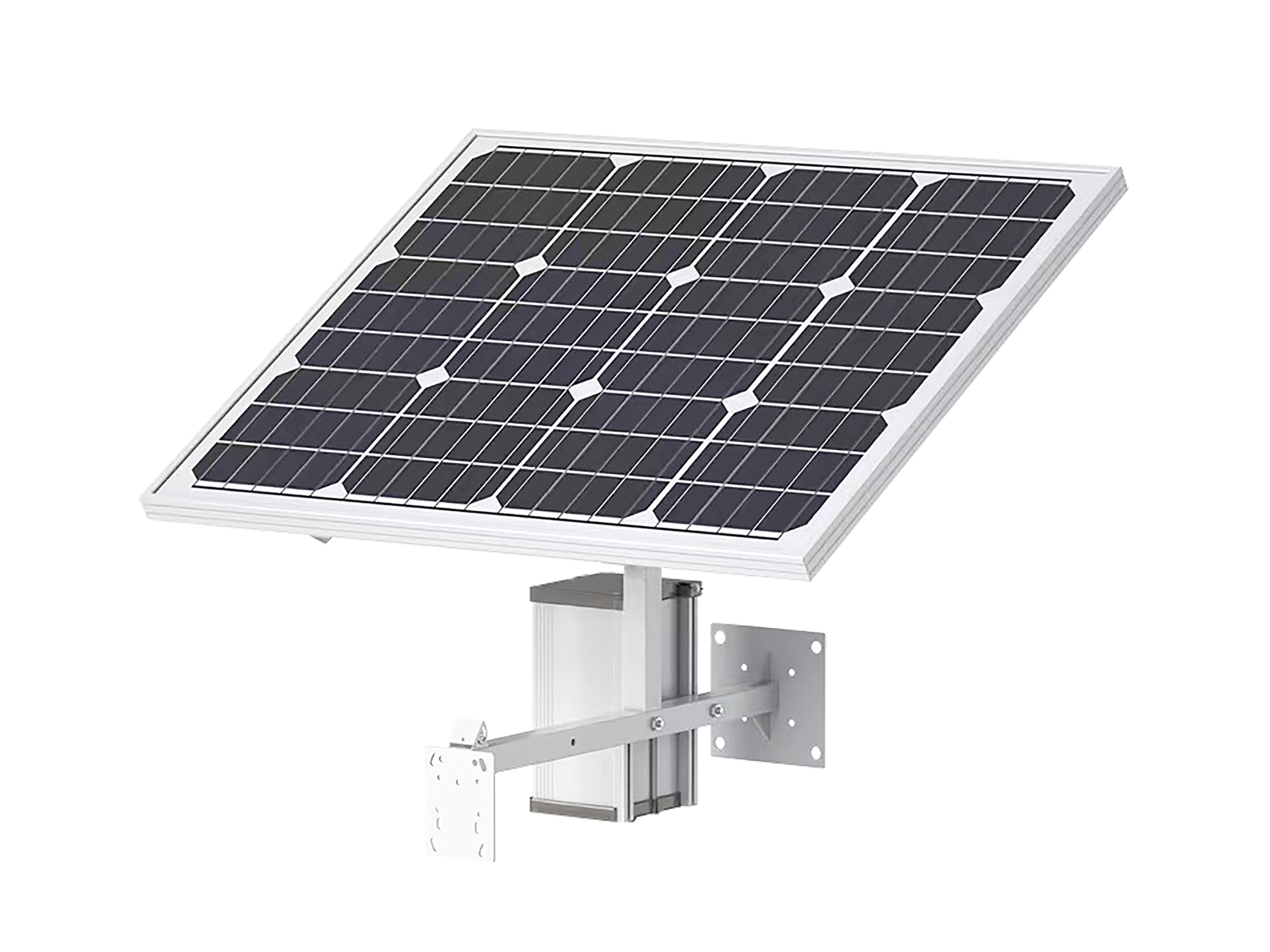 Long-lasting Solar Power System